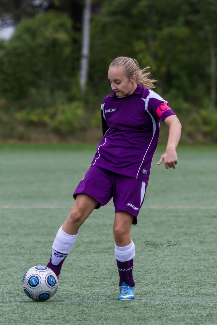 Bild 69 - B-Juniorinnen SV Henstedt Ulzburg - FSC Kaltenkirchen : Ergebnis: 2:2